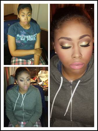 Celebrity Makeup.. Will Travel To You